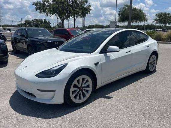 TESLA MODEL 3 2023 5YJ3E1EA0PF625693 image